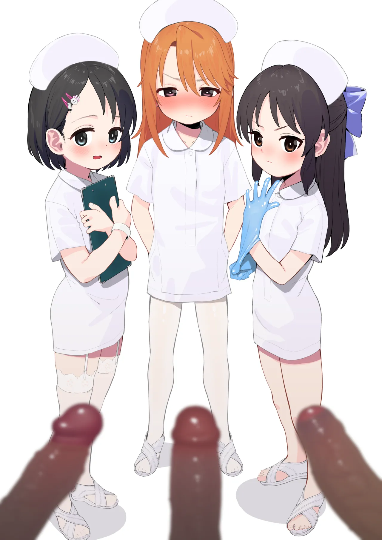 Otona Factory! page 2 full