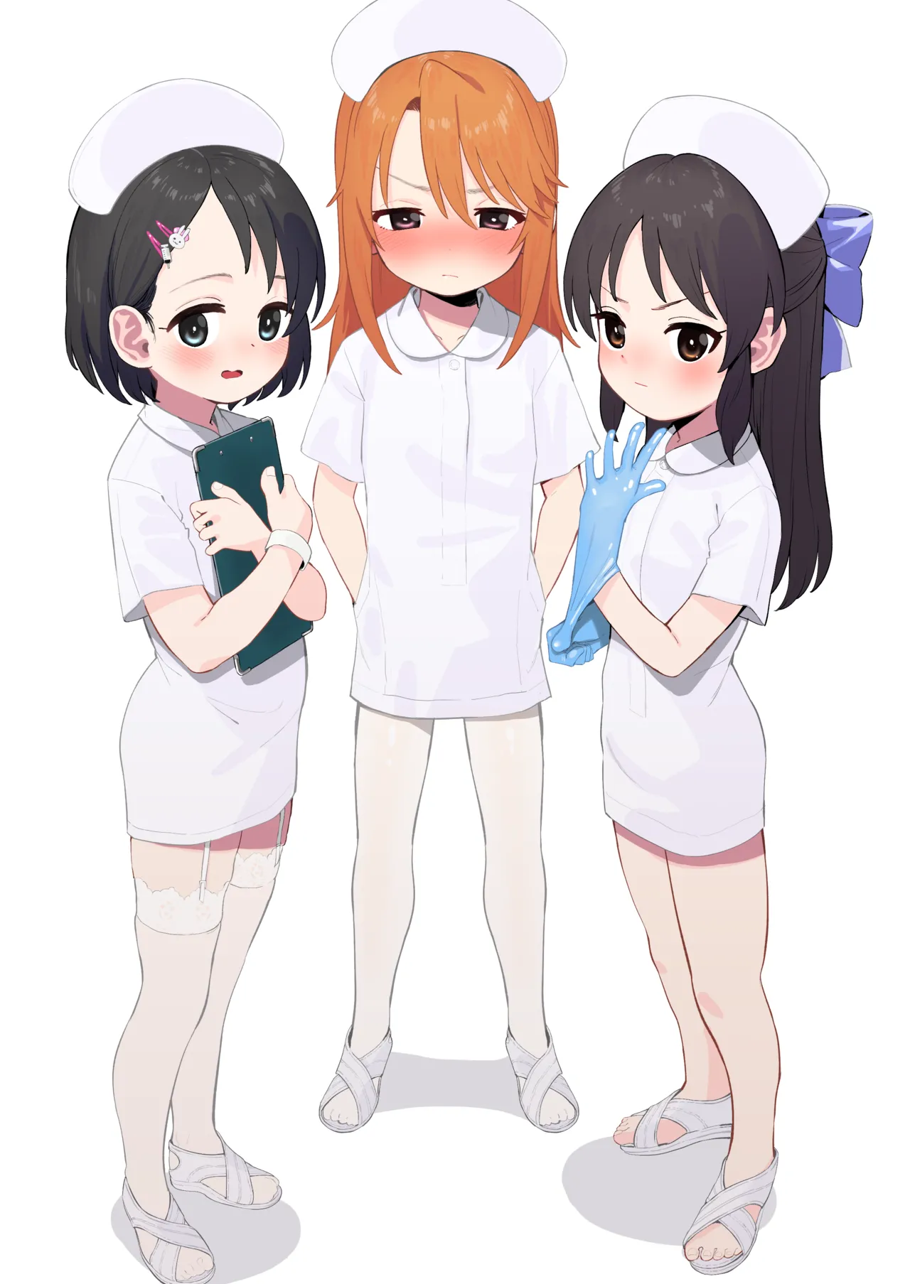 Otona Factory! page 6 full