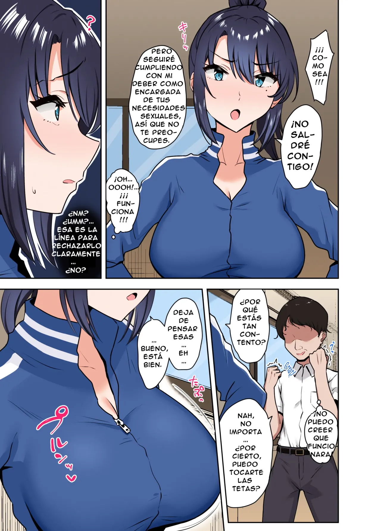 Después De La Actividad Del Club, El Encargado De La Necesidad Sexual, Su Primera Vez Es Mía | After Club Activity Sexual Need's Handler Her First Time Is Mine page 9 full