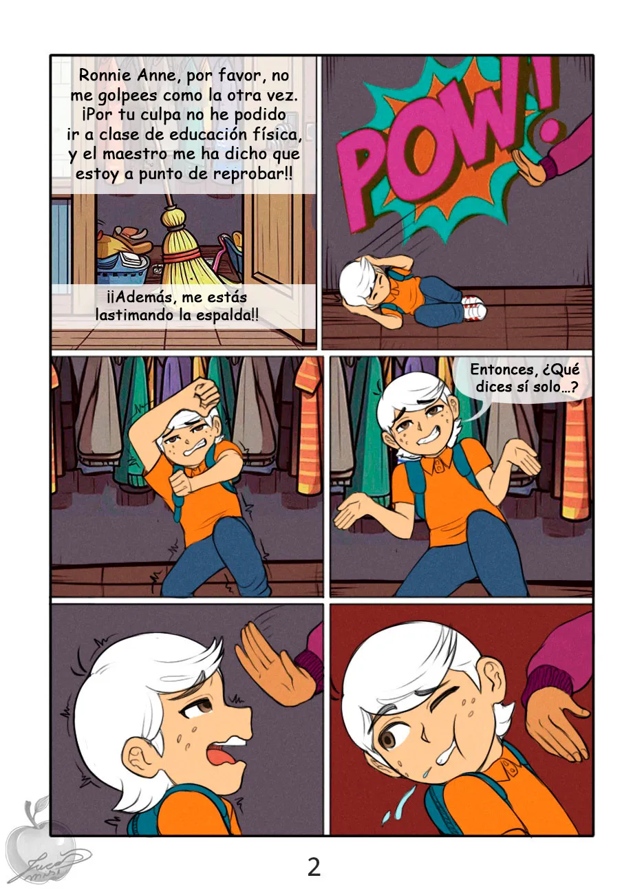 Lincoln's Bully page 2 full