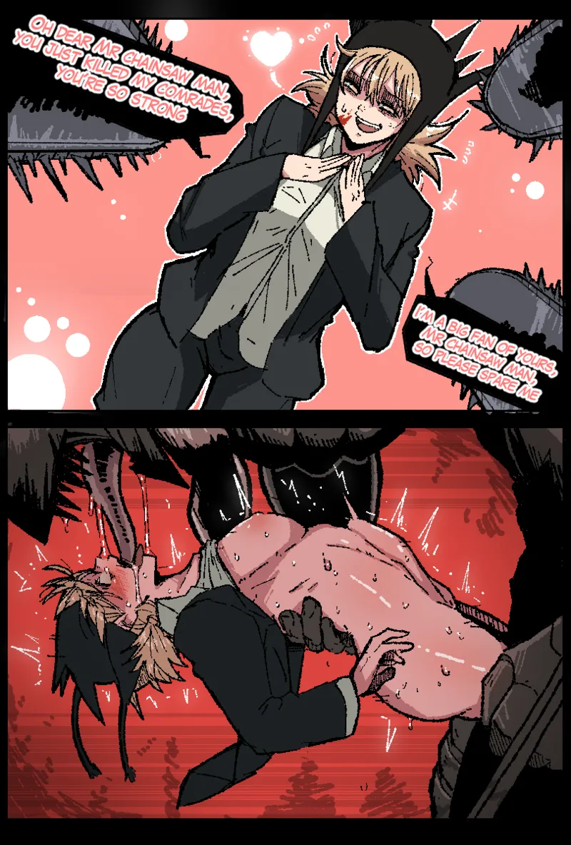 The good ending? page 1 full