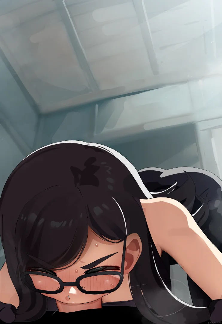 Uncensored animation page 8 full