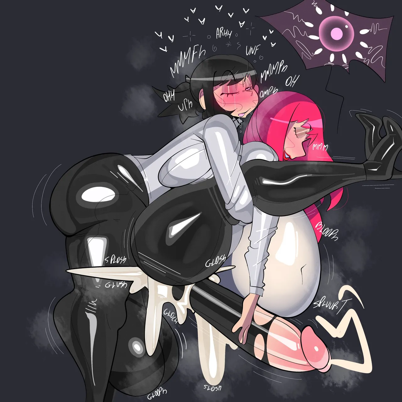 Kobeni and her Boss page 8 full