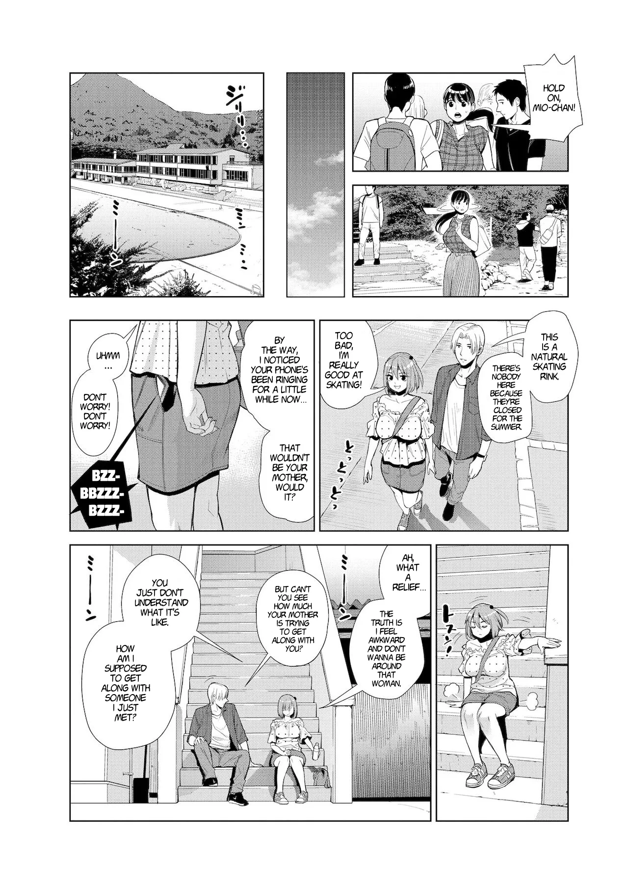 Nakayoku no Yu e Youkoso Ch. 2 &amp; 3 page 5 full