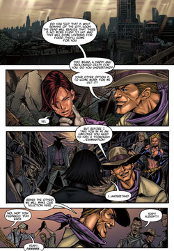 Dead City