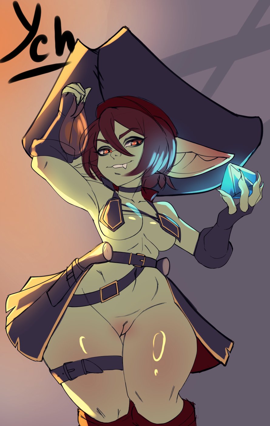 Gobtober 2024 page 7 full