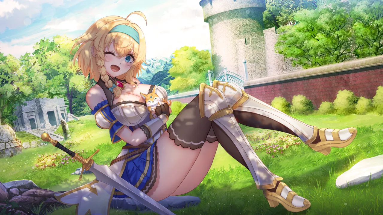 Take Me To The Dungeon!! page 2 full