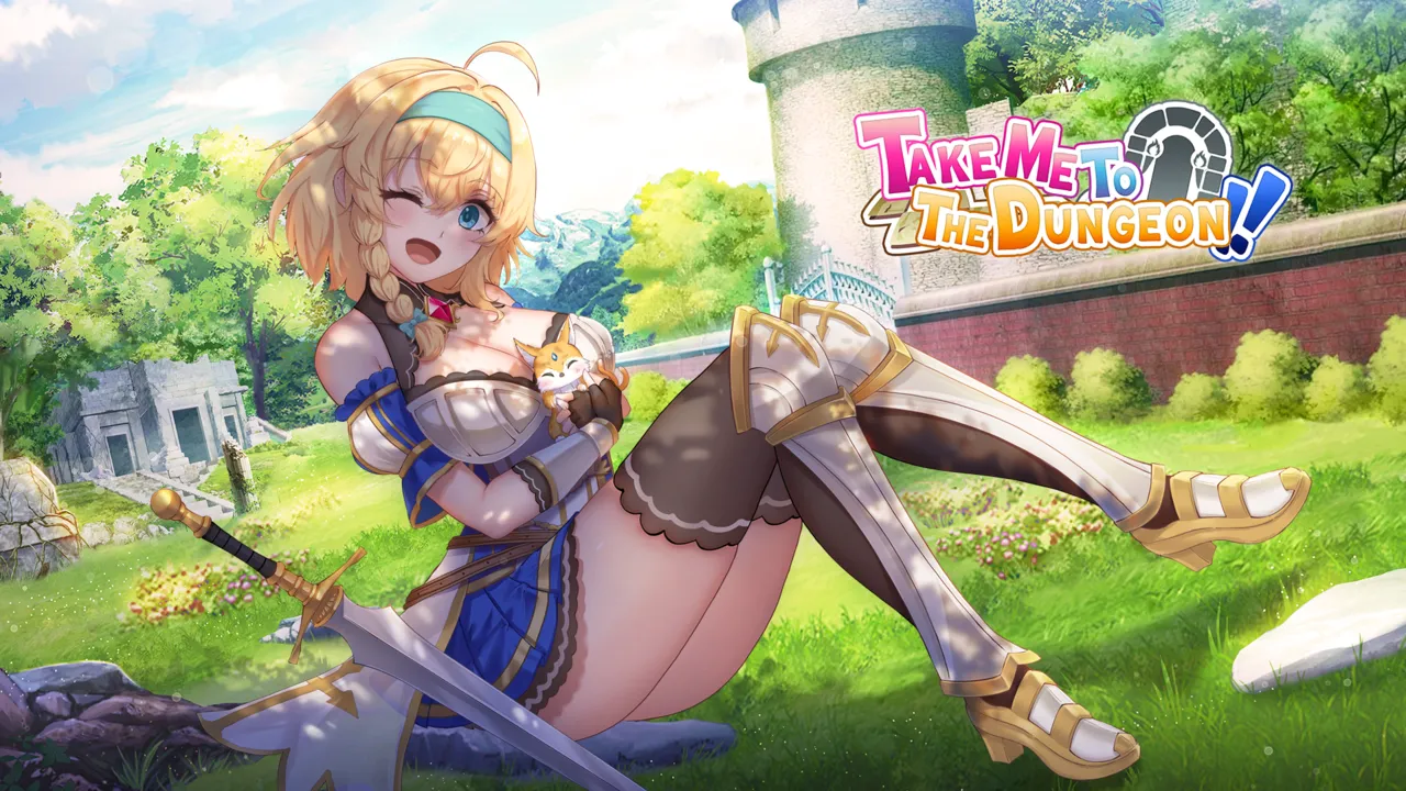 Take Me To The Dungeon!! page 5 full