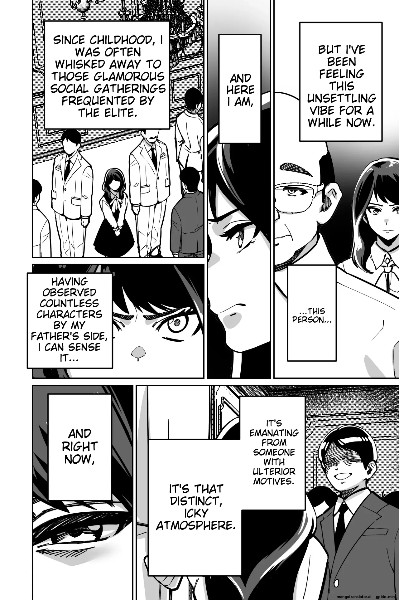 Minpaku ~Ojou-sama-tachi wa Minpaku Keieisha no Wana ni Ochiru~ | Sleeping in the Bed and Breakfast - Young ladies fall into the trap of a private lodging manager page 10 full