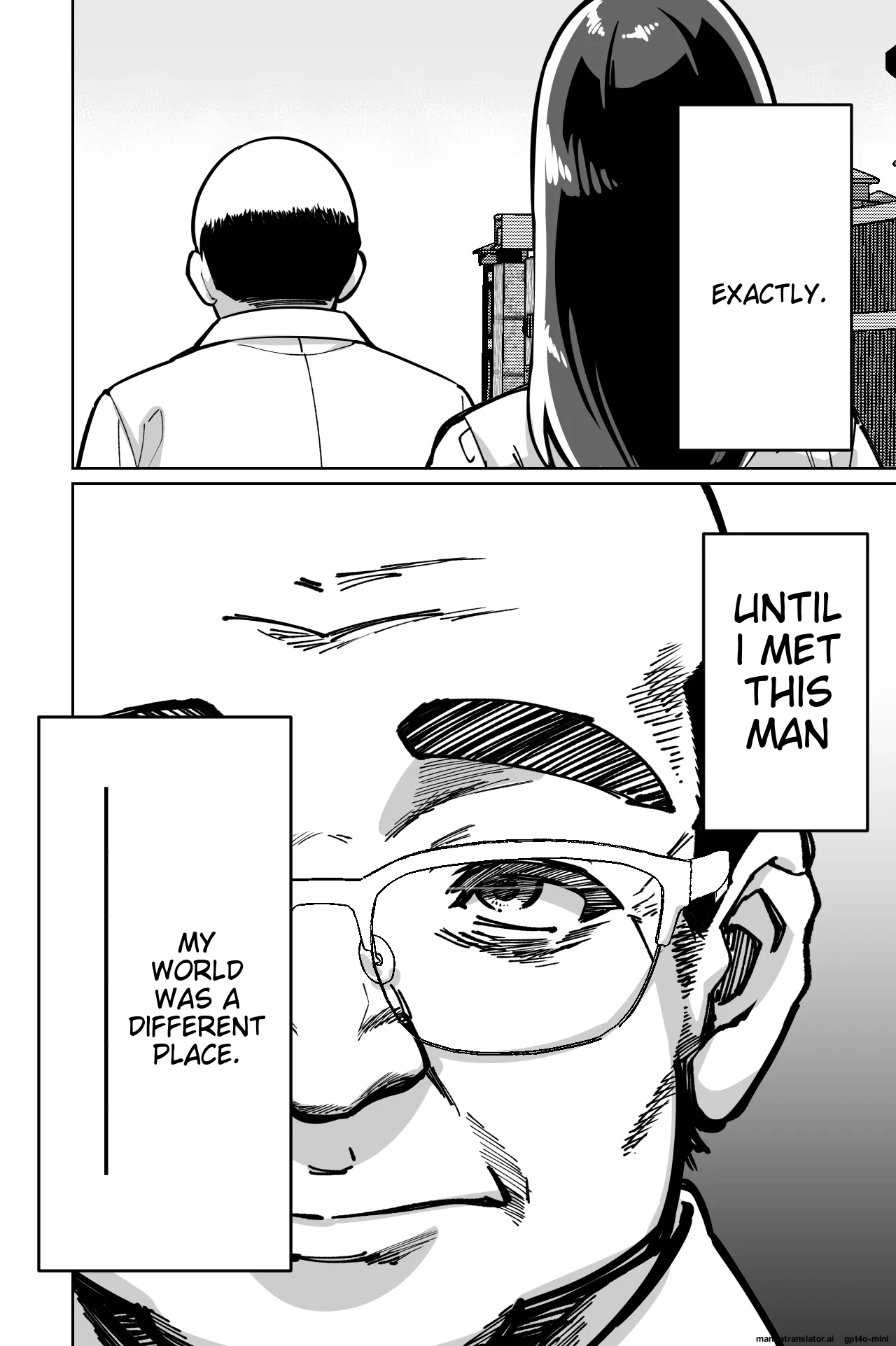 Minpaku ~Ojou-sama-tachi wa Minpaku Keieisha no Wana ni Ochiru~ | Sleeping in the Bed and Breakfast - Young ladies fall into the trap of a private lodging manager page 4 full