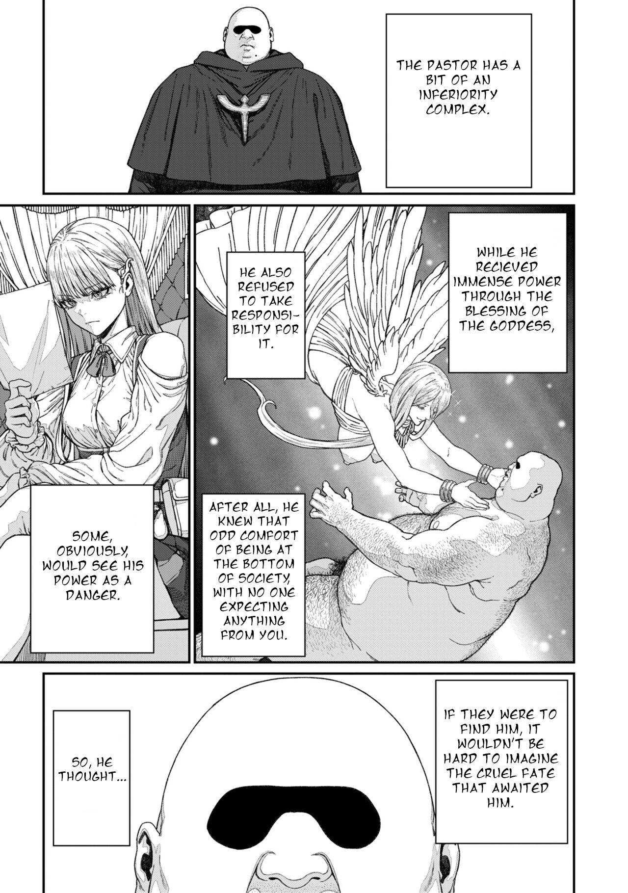Unique Job "Tanetsuke Oji-san" o Kakutoku shimashita 13 | I Acquired the Unique Job   Ch. 13 page 5 full