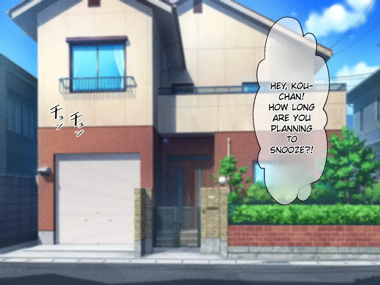 Fuwafuwa Bakunyuu Okaa-san no Ureta Karada o Haramasetai | I Want to Impregnate My Big Breasted Mother's Mature Body page 2 full