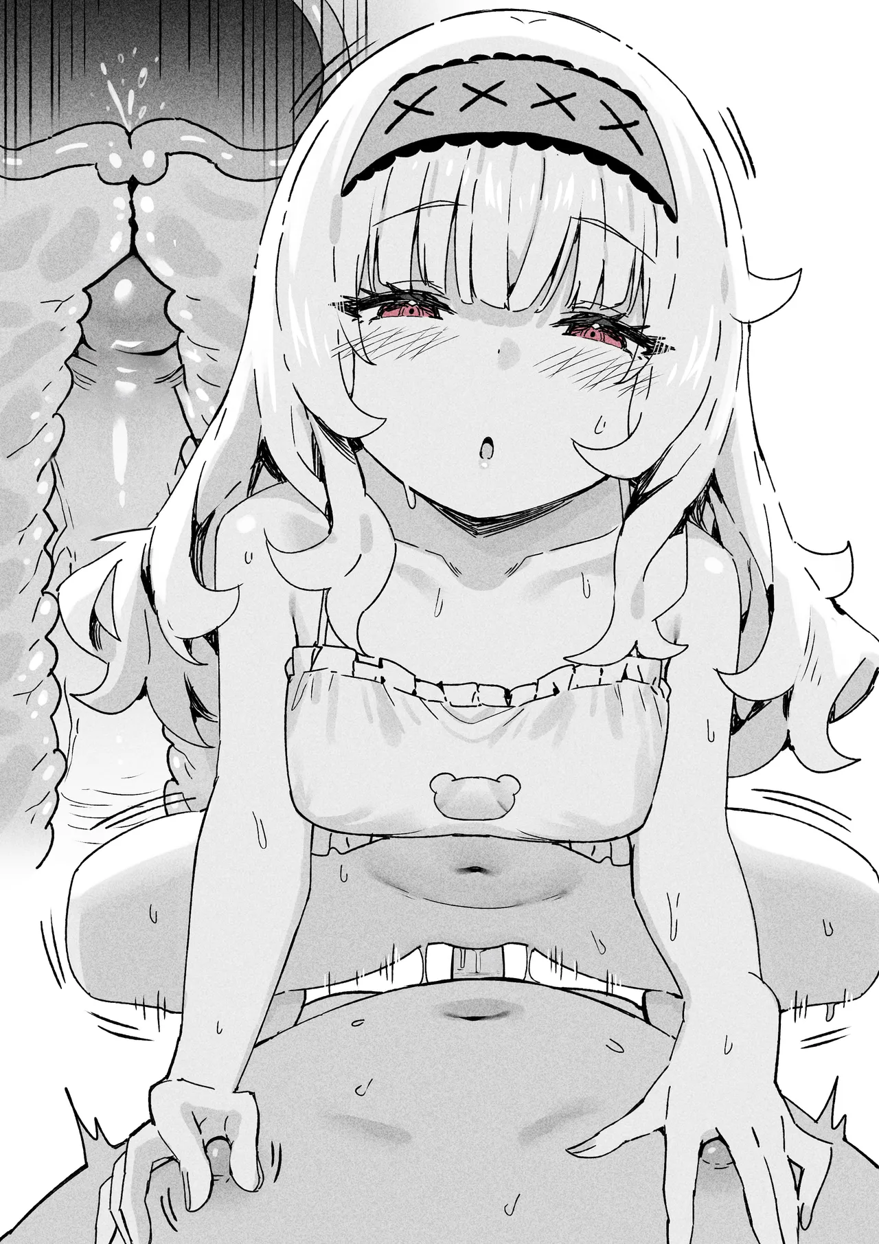 Nobeta August Fanbox Part 2 page 2 full