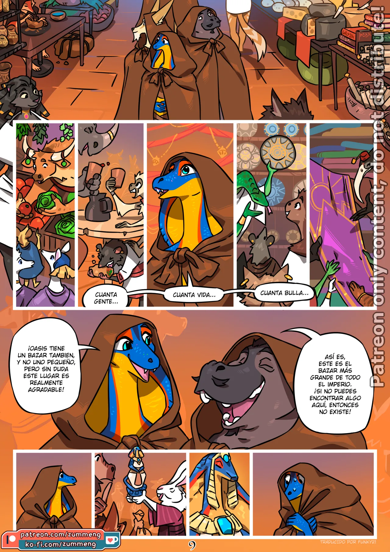 Prophecy 2 page 10 full