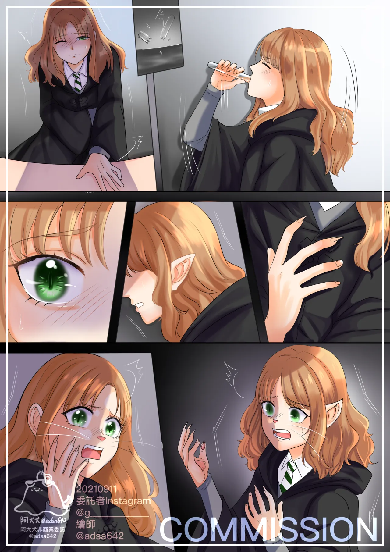 Female transfur artworks page 2 full