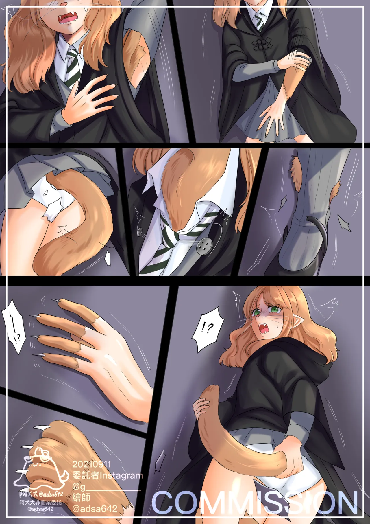 Female transfur artworks page 3 full