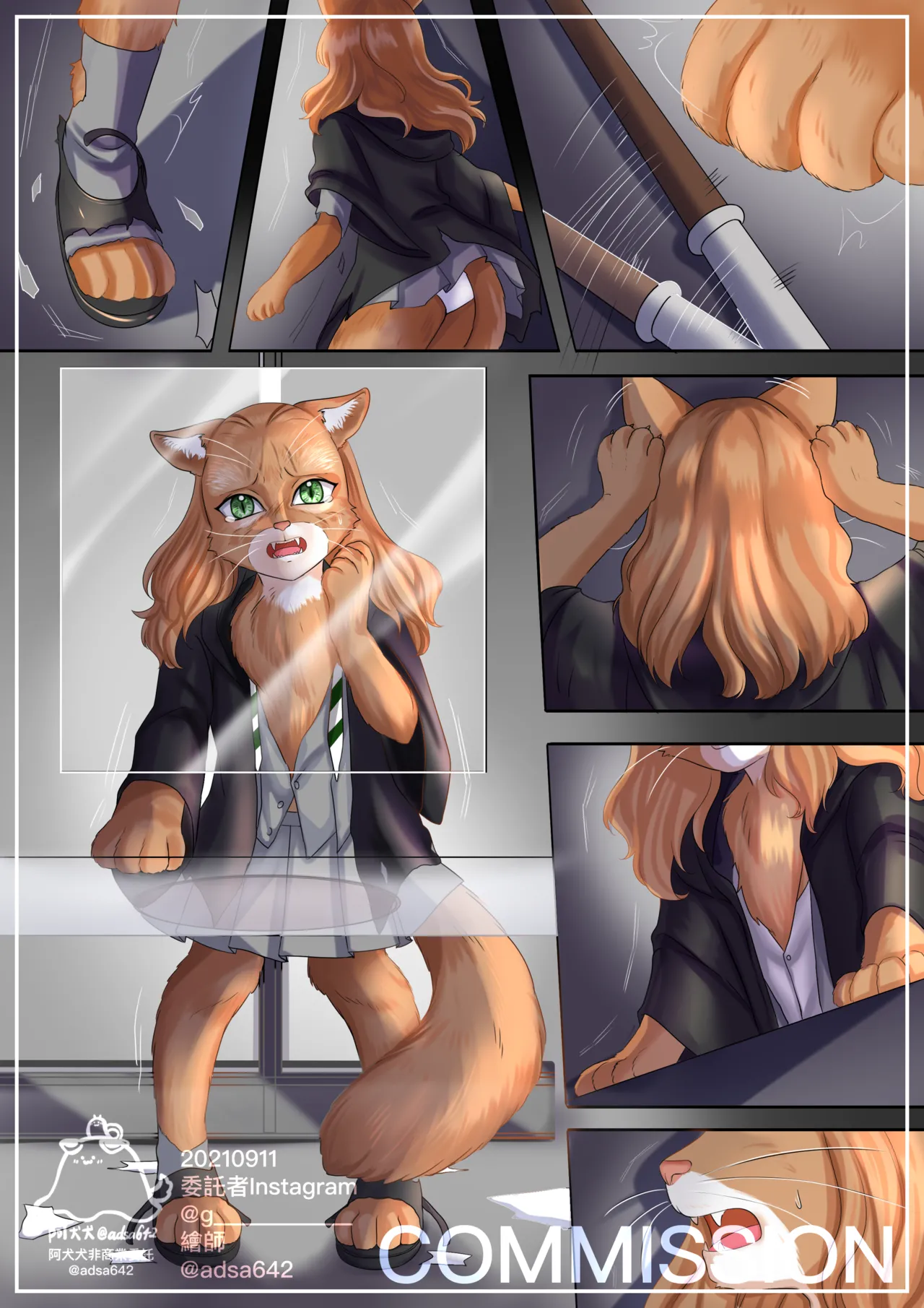 Female transfur artworks page 4 full
