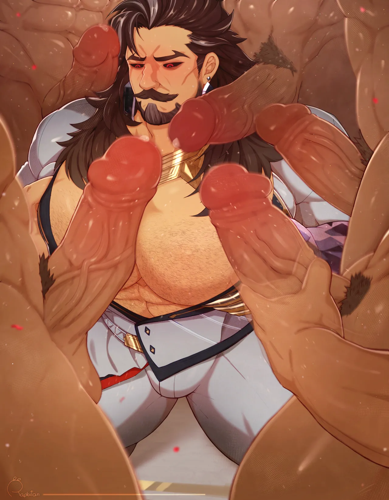 Rapbitan August ~ December 2024 page 3 full