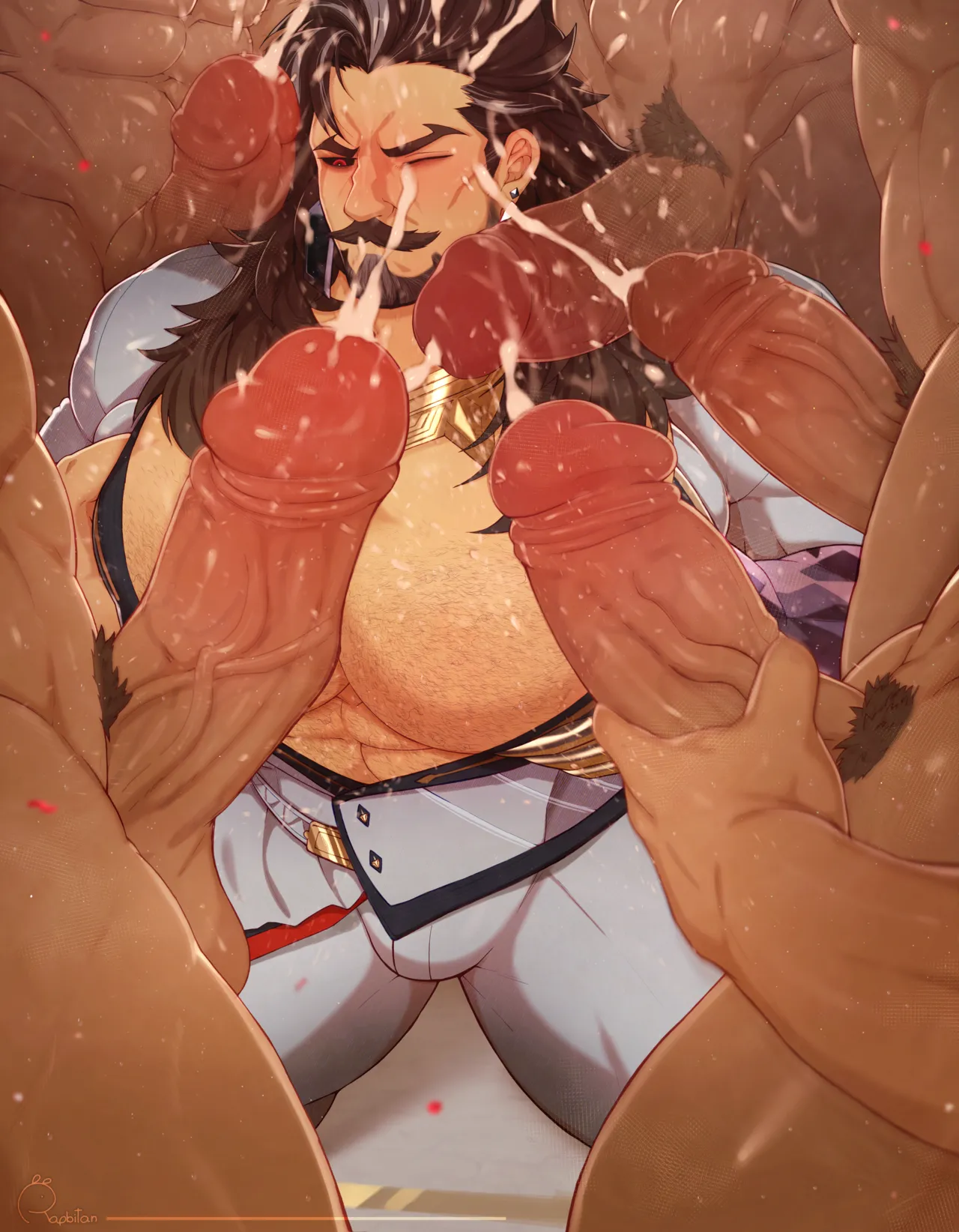 Rapbitan August ~ December 2024 page 4 full