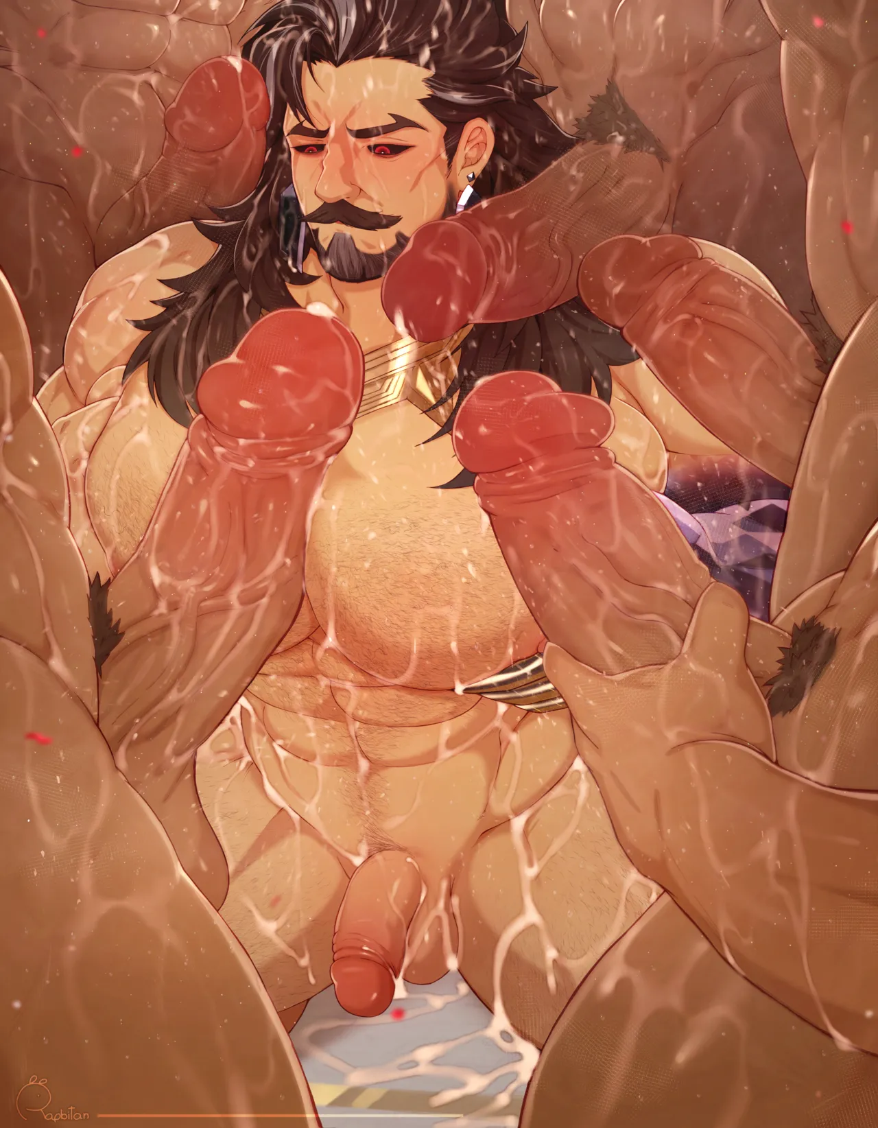 Rapbitan August ~ December 2024 page 5 full