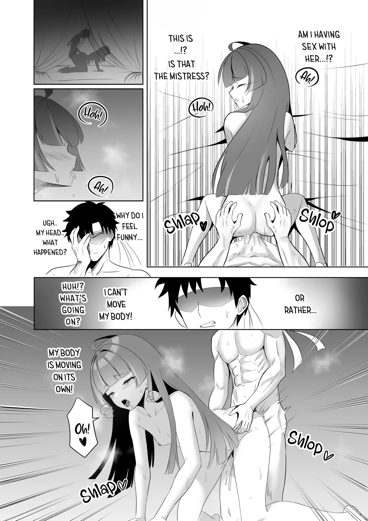 OLLIE'S PLEASURE MANSION page 10 full