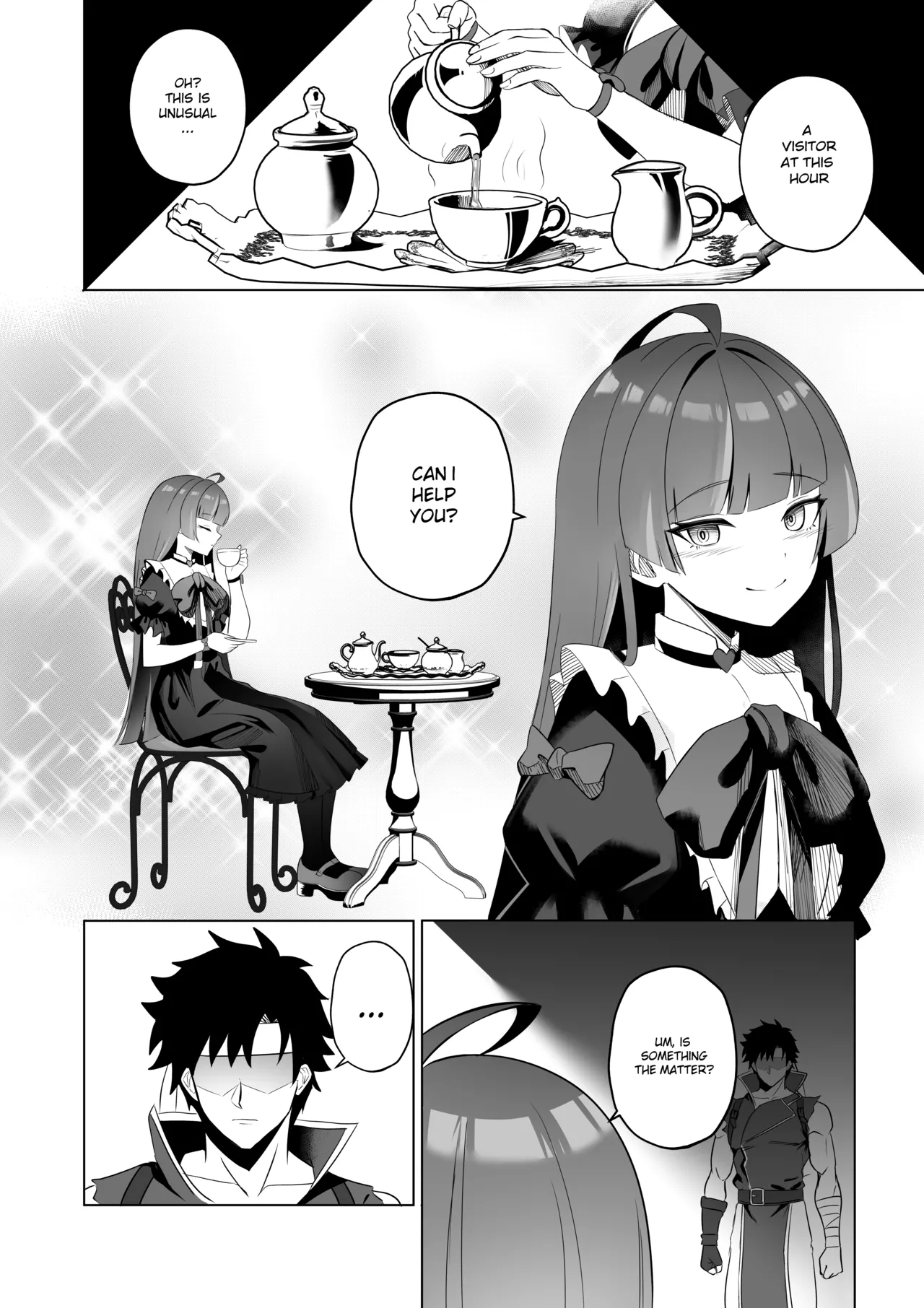 OLLIE'S PLEASURE MANSION page 6 full