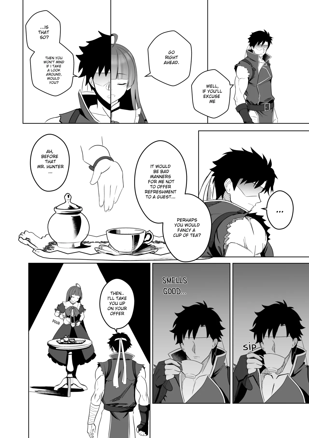 OLLIE'S PLEASURE MANSION page 8 full