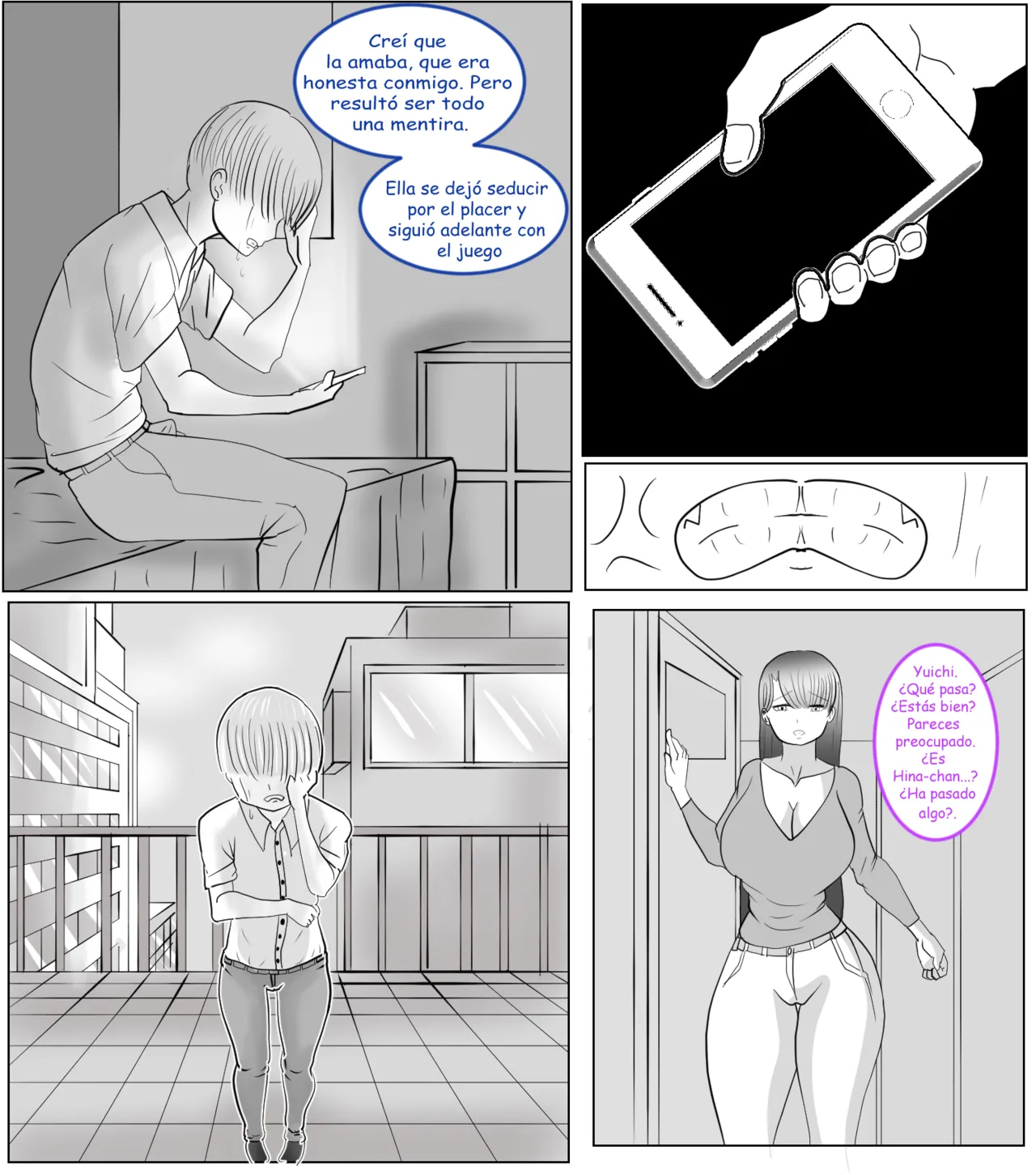 Doble Juego page 3 full