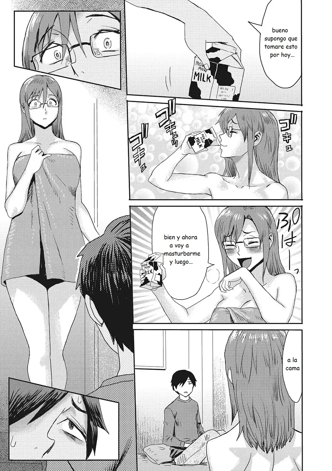 MACHIGAERARETA OTOKO THE MISTAKEN BOY page 5 full
