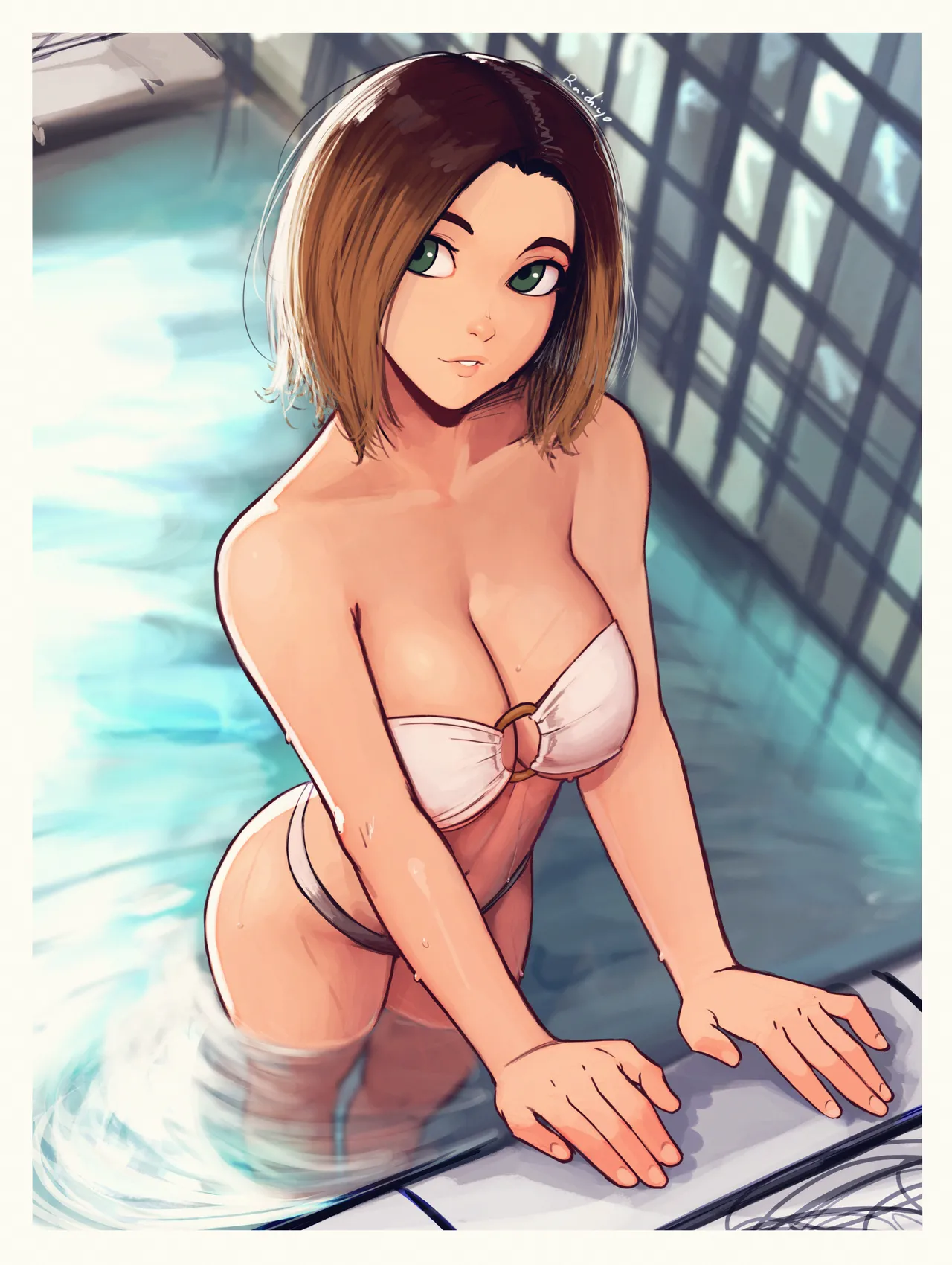 Artist - Raichiyo page 6 full