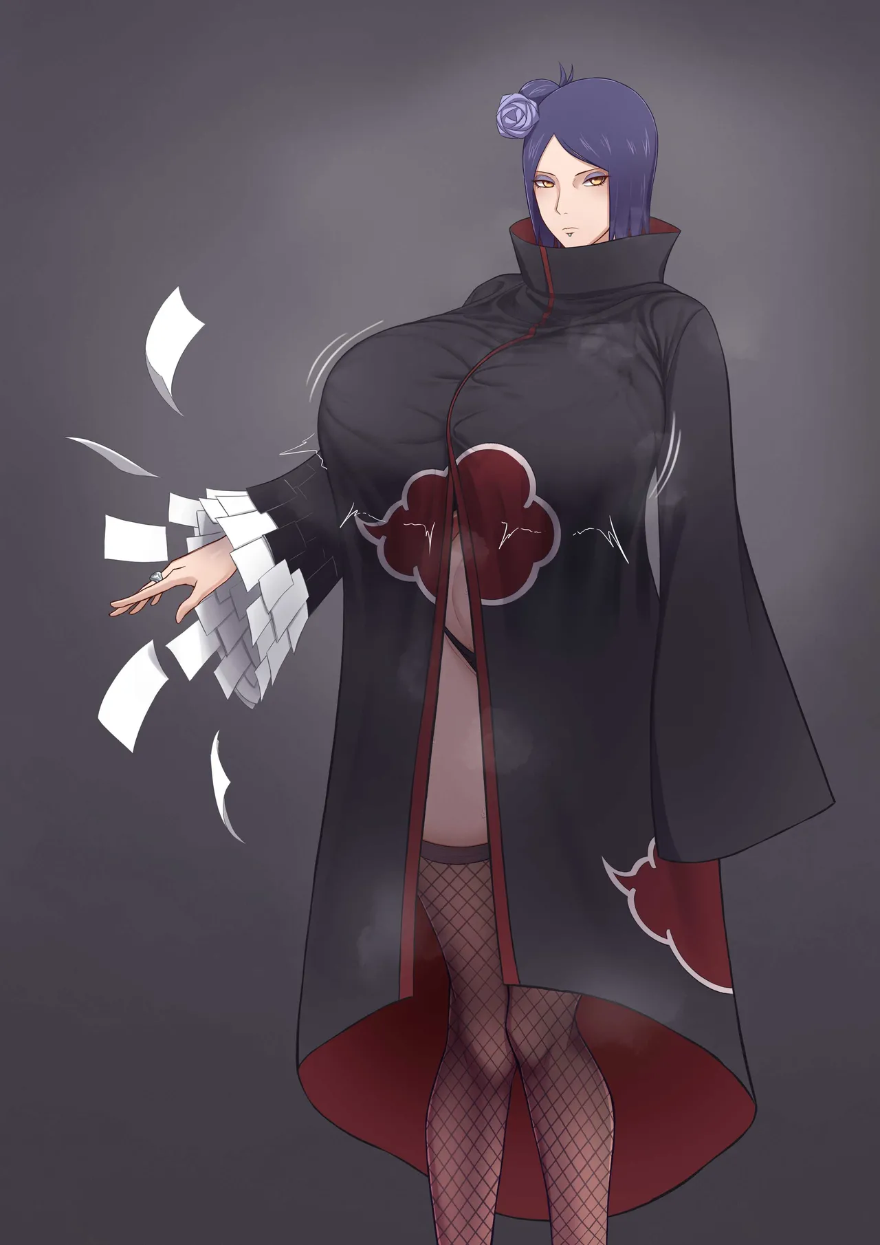 Kusodeka Tenshi-sama page 1 full