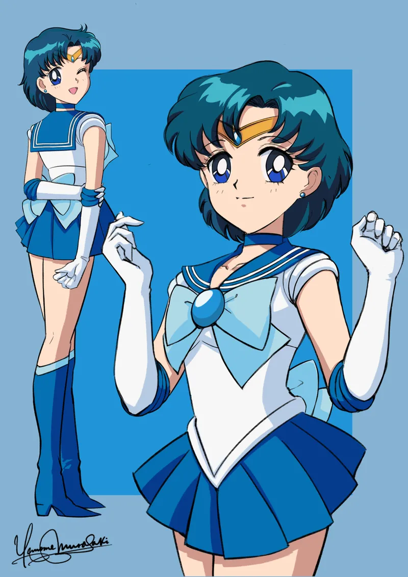 sailor moon page 2 full