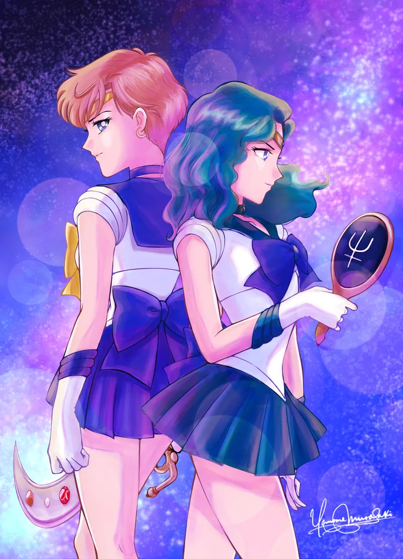 sailor moon page 3 full