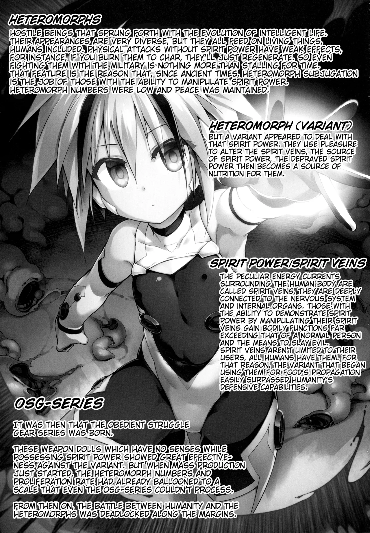 Sentou Ningyo no Shimeikan | Battle Doll's Duty-Rape page 10 full