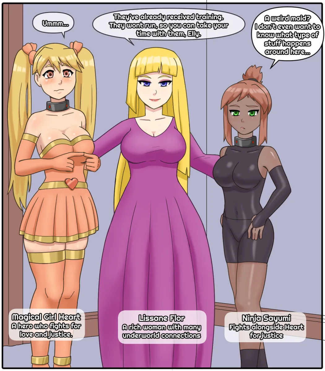 Depraved Duties page 2 full