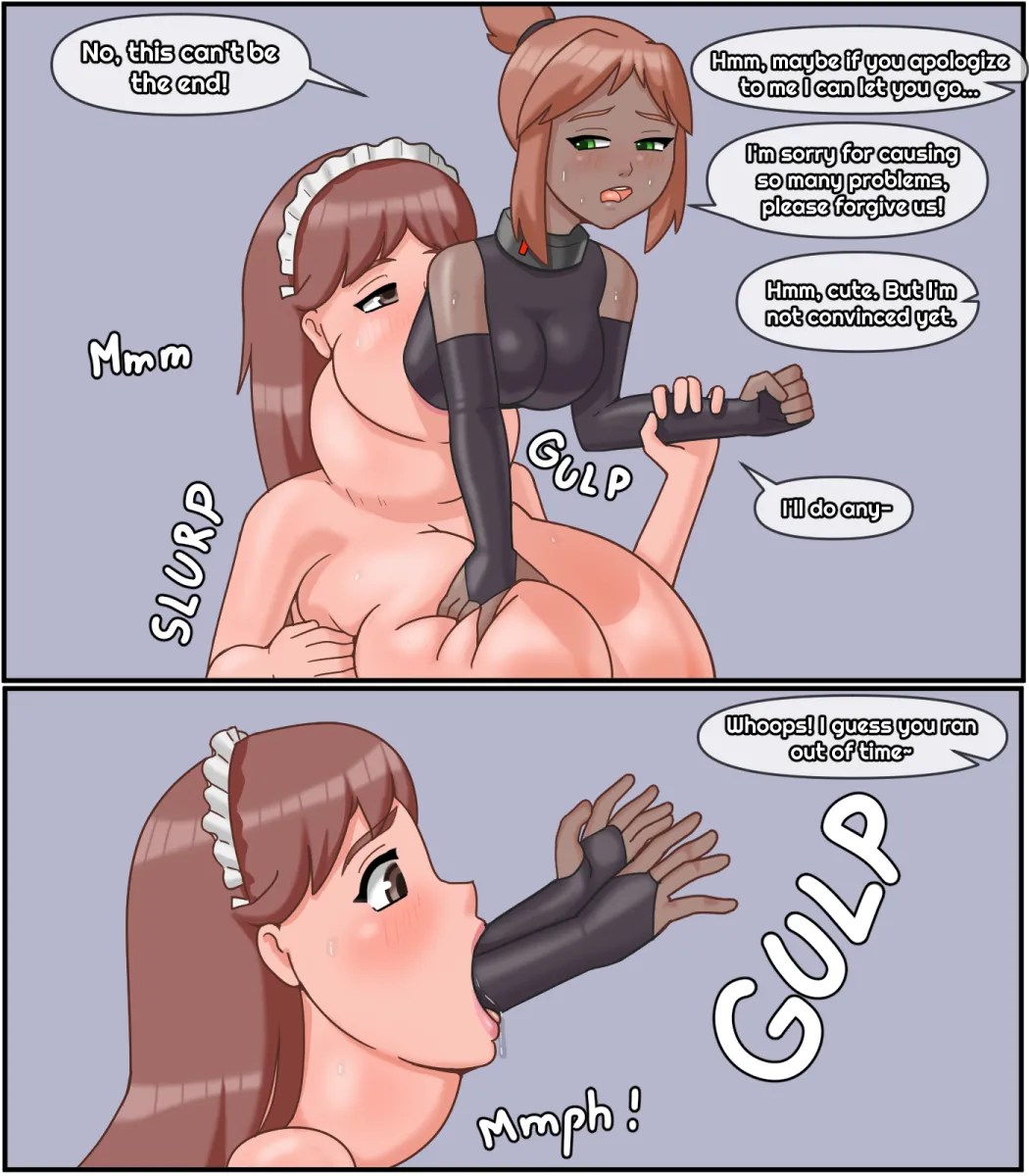 Depraved Duties page 8 full