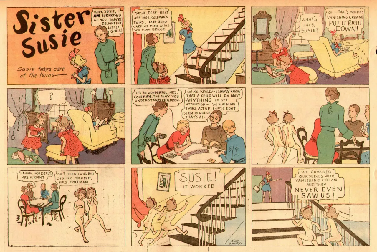 Sister Susie, 1936 page 10 full