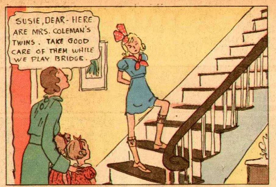 Sister Susie, 1936 page 2 full