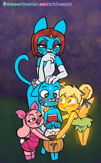 soulcentinel's gumball stuff cover