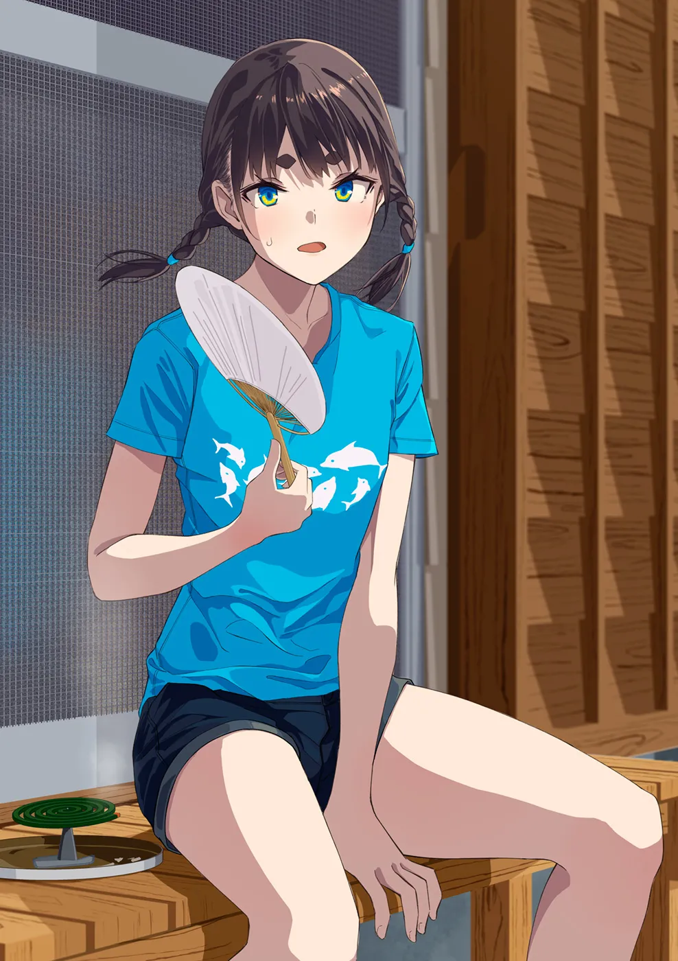 〔pixiv〕Hiwatari Rin page 10 full