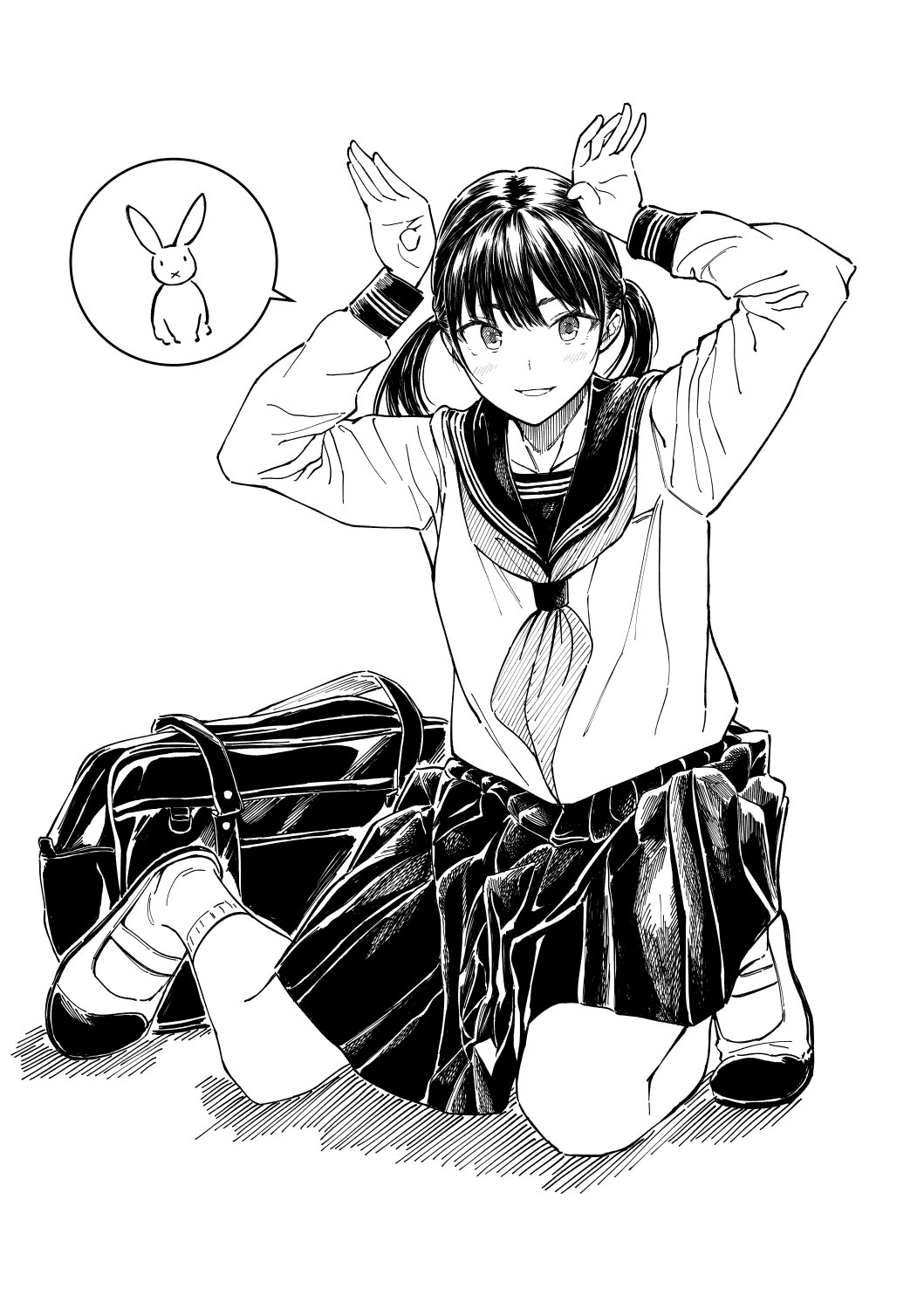 〔pixiv〕Hiwatari Rin page 3 full