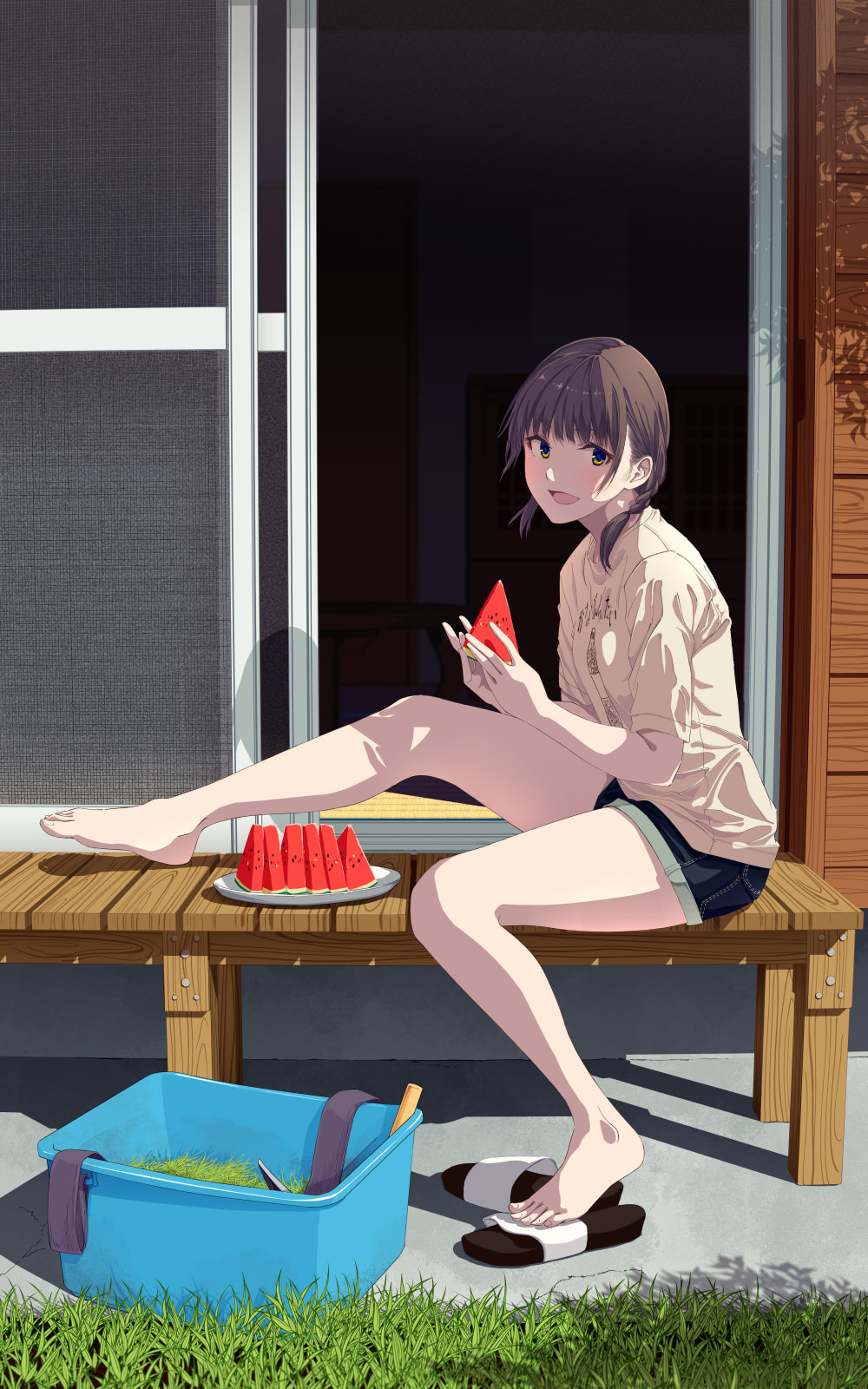 〔pixiv〕Hiwatari Rin page 7 full