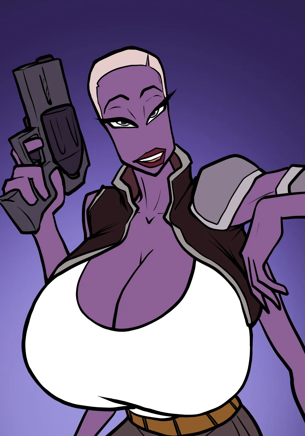 Artist - Jon Freeman page 3 full