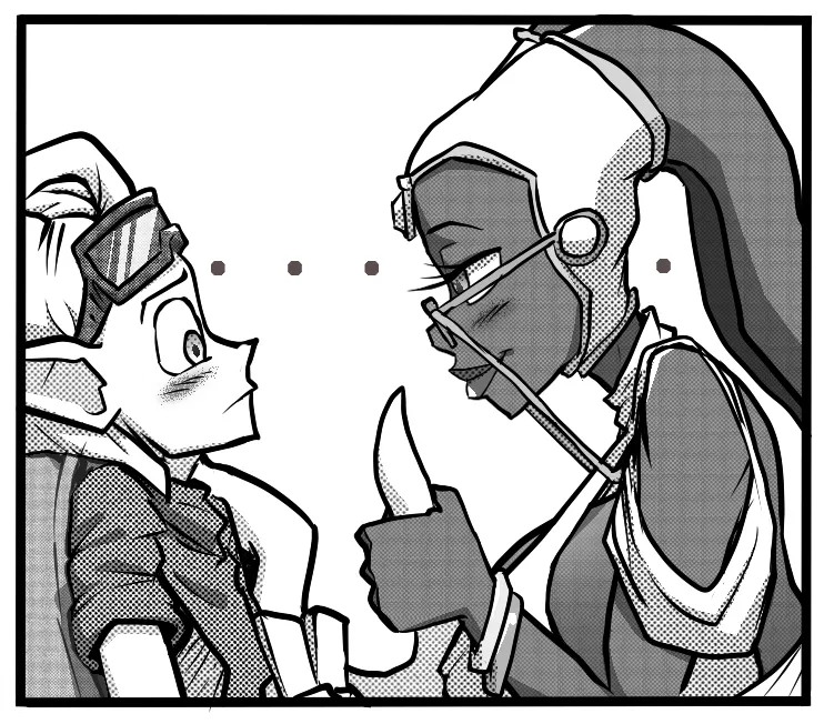 Artist - Jon Freeman page 4 full