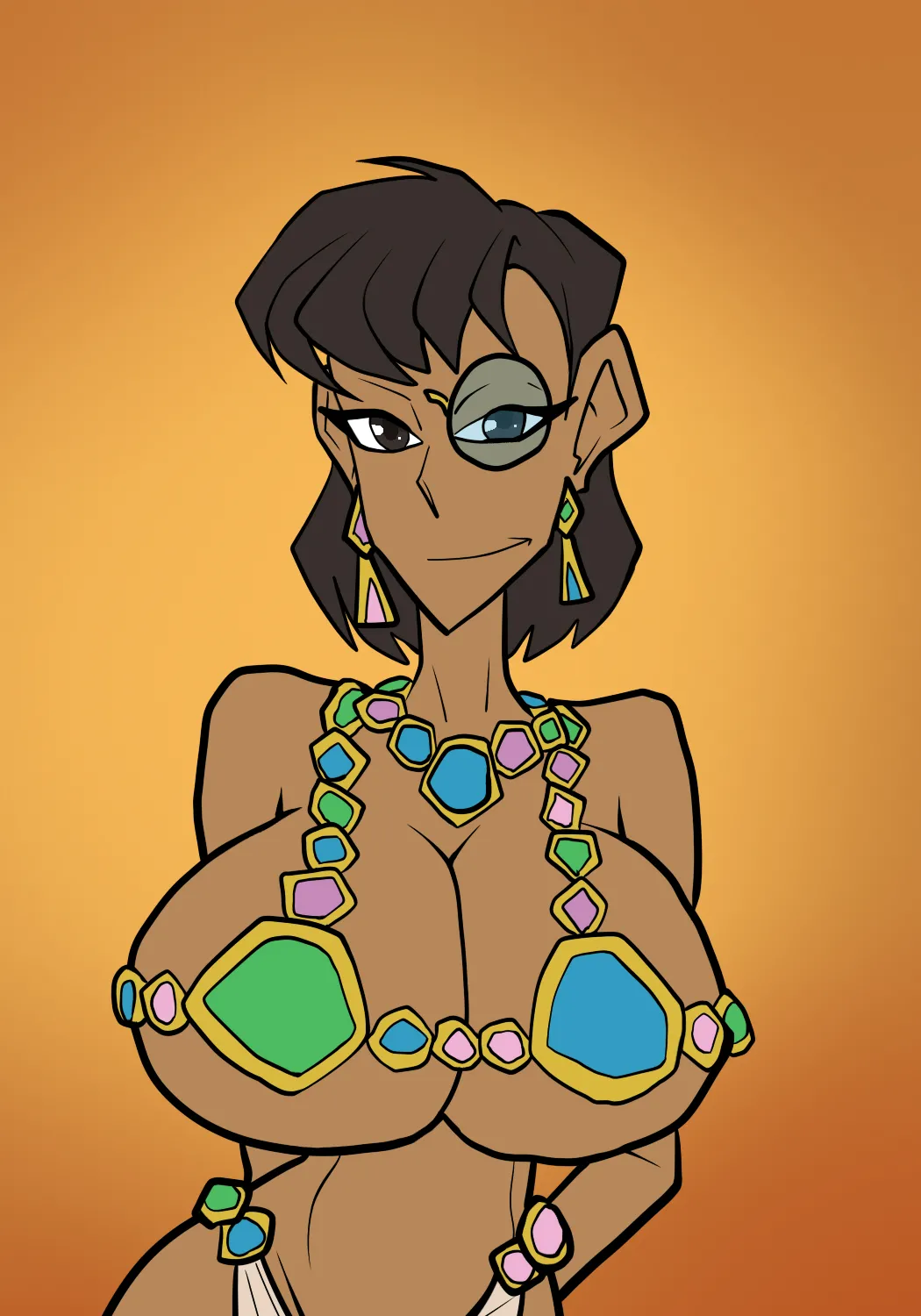 Artist - Jon Freeman page 9 full