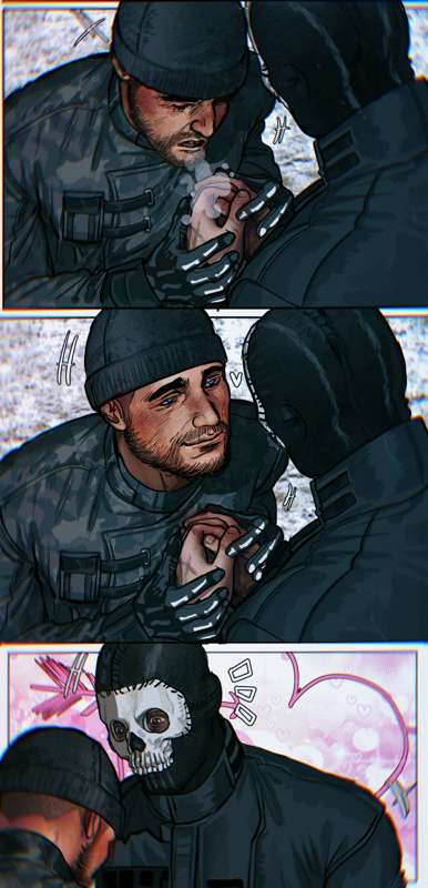 Modern Warfare NSFW Drawing Compilation 2024 page 4 full