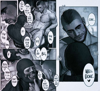 Modern Warfare NSFW Drawing Compilation 2024 cover