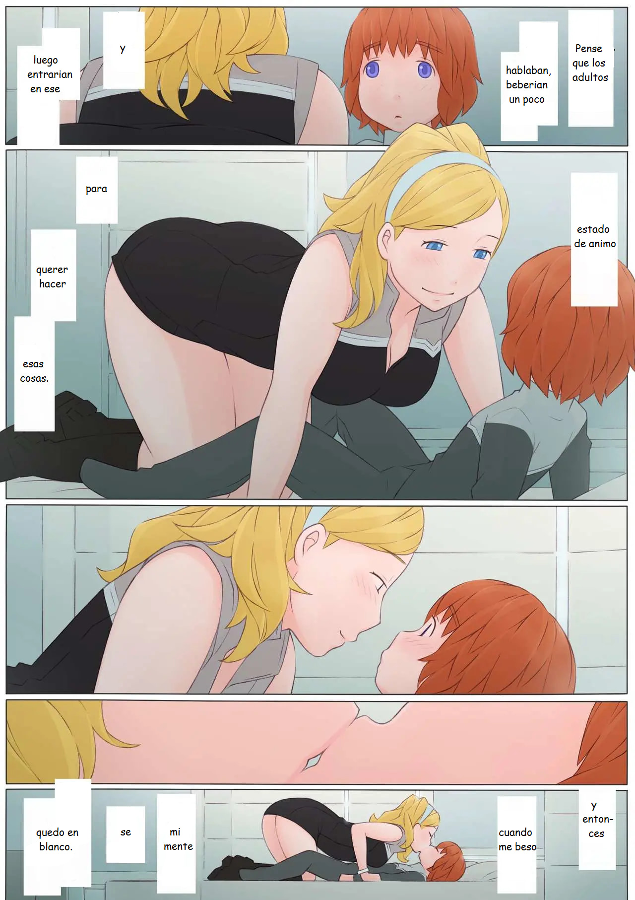 Natalia-san to Boku page 10 full