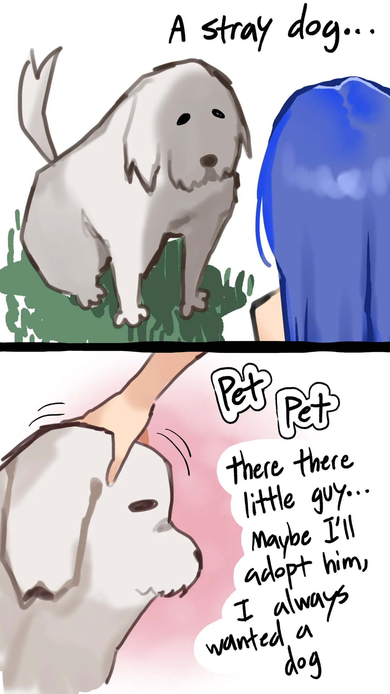 Woman's Best Friend page 2 full