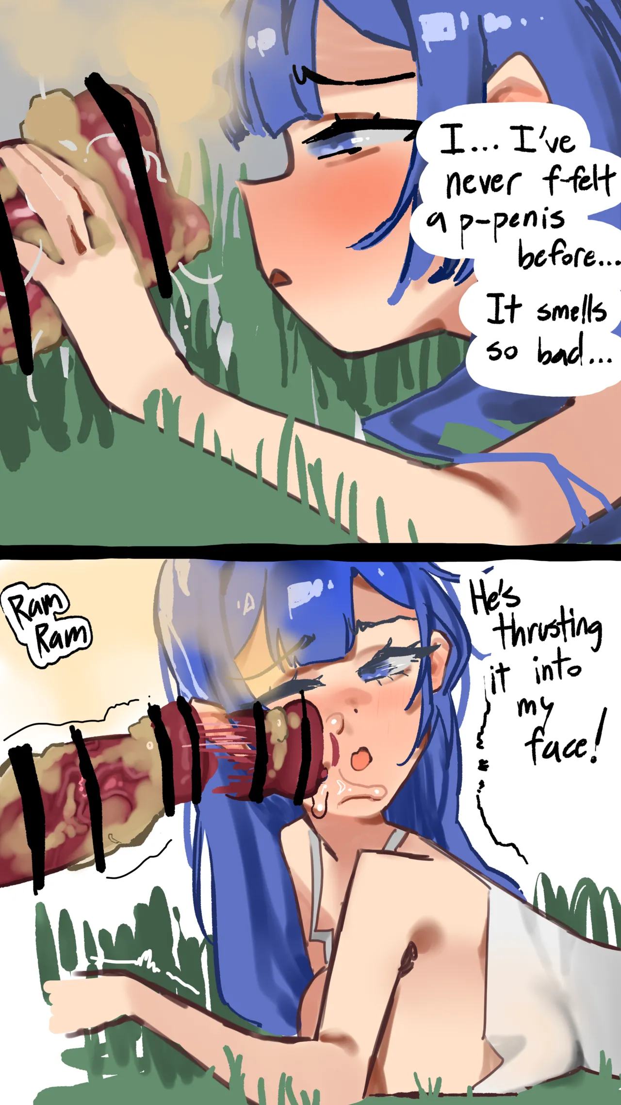 Woman's Best Friend page 4 full